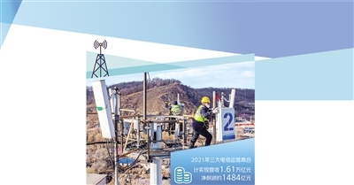 基礎電信業務 數字時代的通信基石