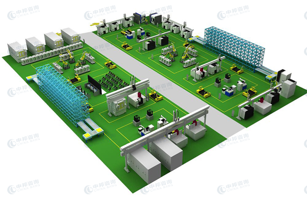 精益工廠布局與規劃設計管理 構建高效生產的基石